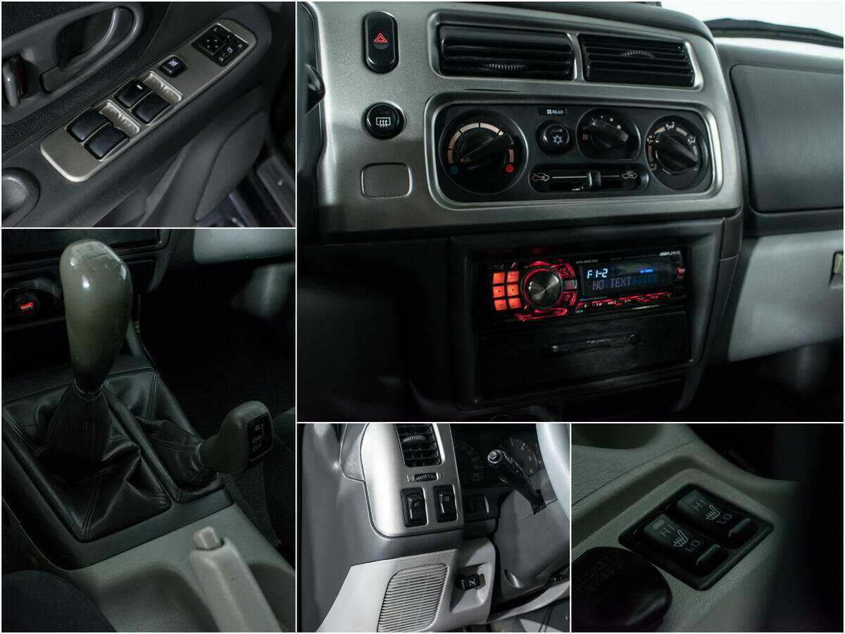 Купить Mitsubishi Pajero Sport с пробегом. Фото: #15