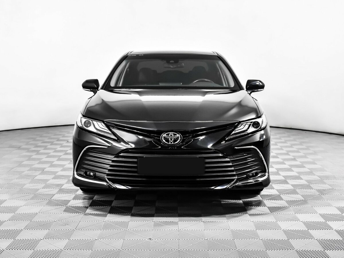 Купить Toyota Camry с пробегом. Фото: #1