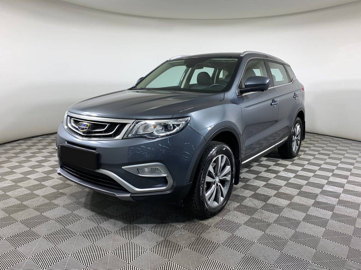 Купить Geely Atlas с пробегом. Фото: #0