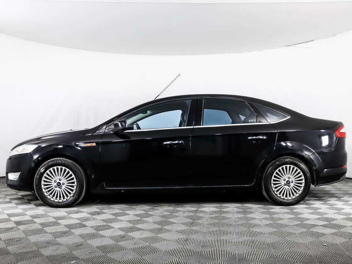 Купить Ford Mondeo с пробегом. Фото: #7