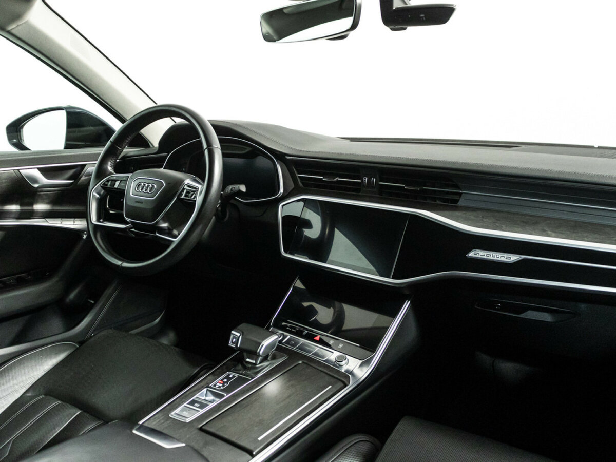 Купить Audi A6 с пробегом. Фото: #8
