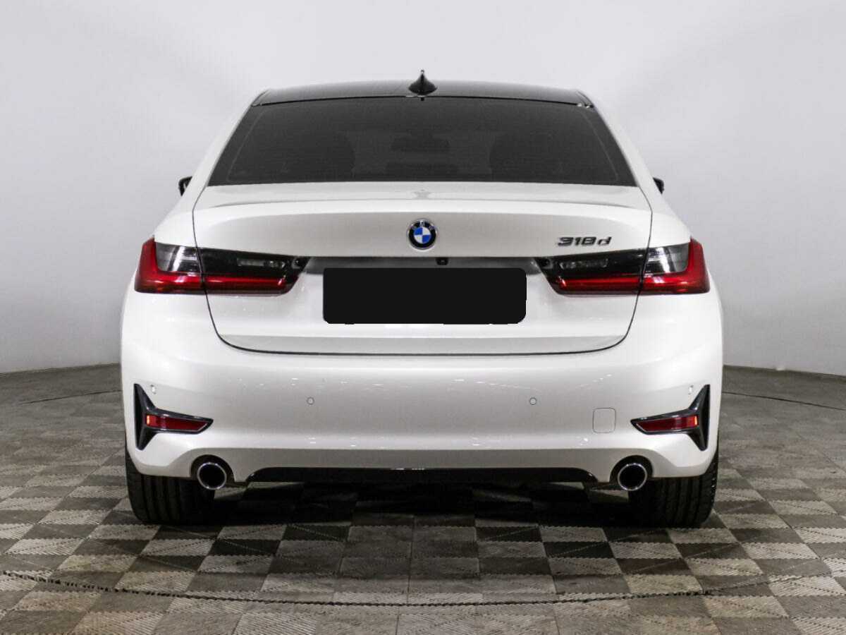 Купить BMW 3 серии с пробегом. Фото: #5
