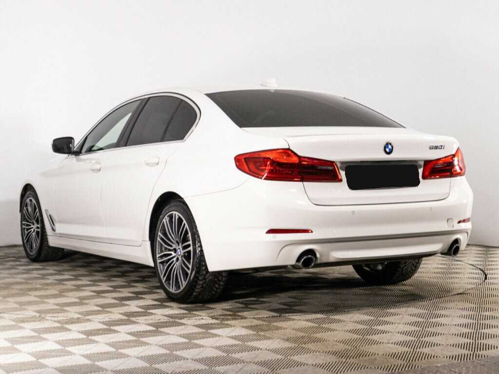 Купить BMW 5 серии с пробегом. Фото: #6