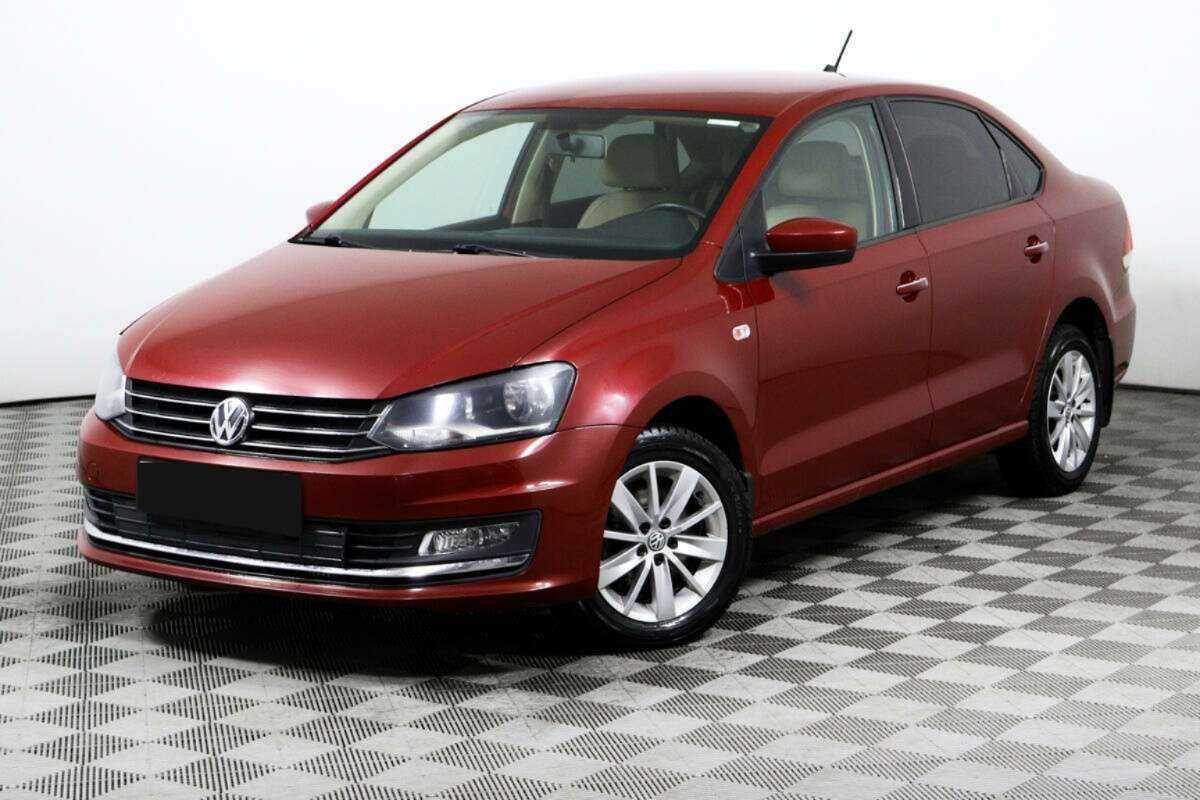 Купить Volkswagen Polo с пробегом. Фото: #0