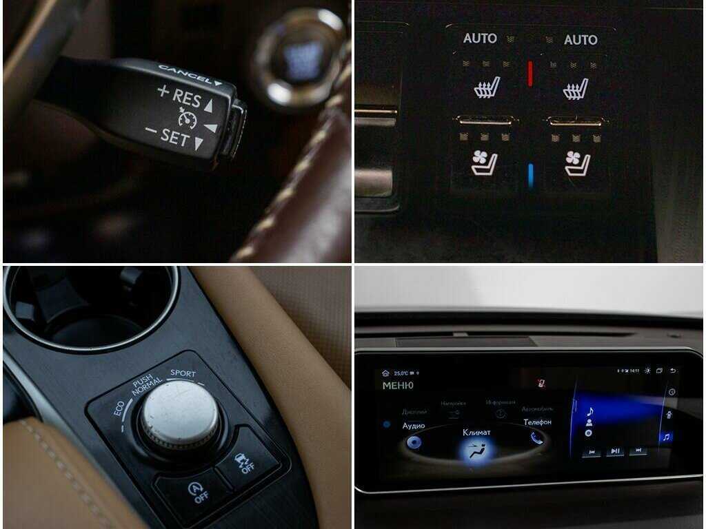 Купить Lexus RX с пробегом. Фото: #18