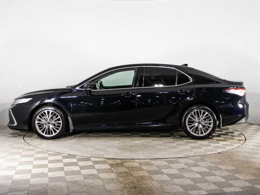 Купить Toyota Camry с пробегом. Фото: #7