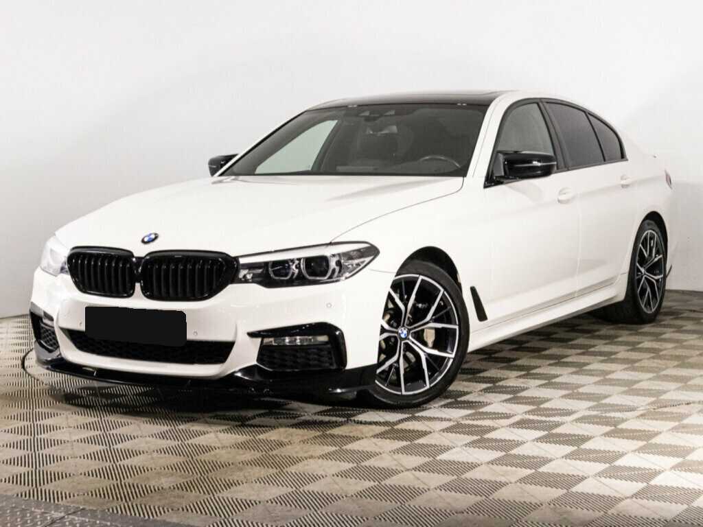 Купить BMW 5 серии с пробегом. Посмотреть фото