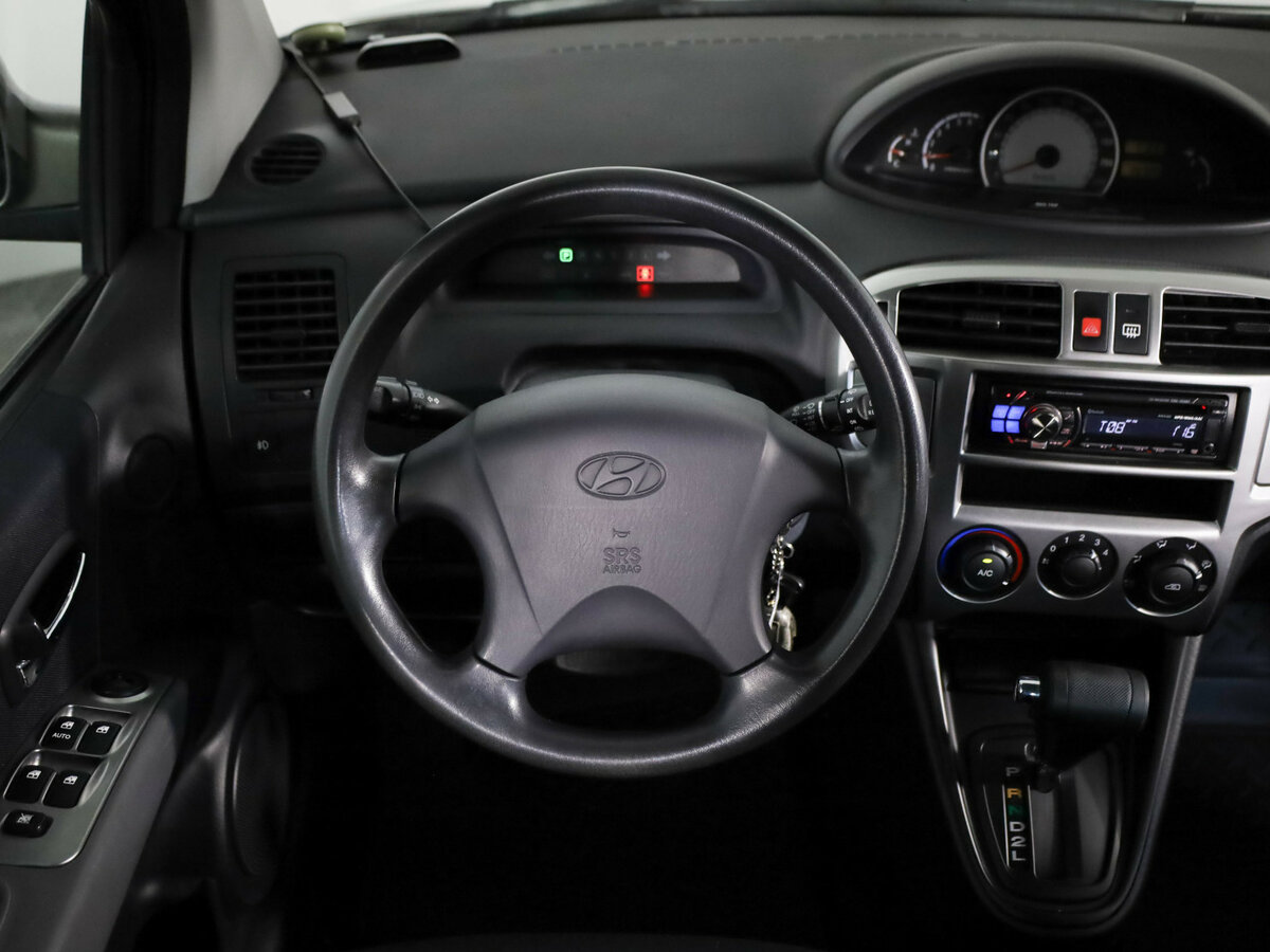 Купить Hyundai Matrix с пробегом. Фото: #7