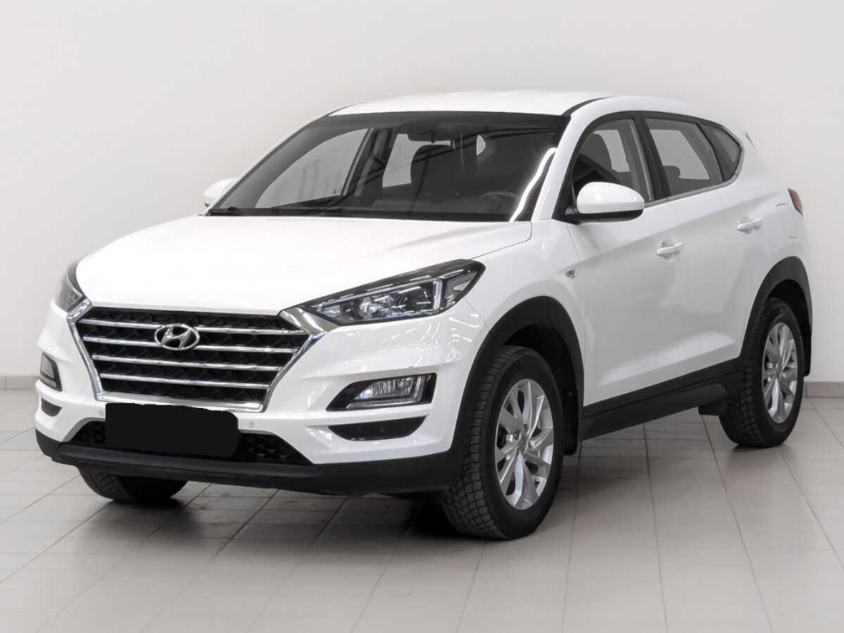 Купить Hyundai Tucson с пробегом. Фото: #0