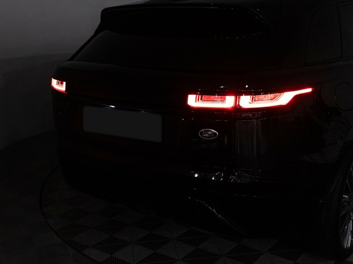 Купить Land Rover Range Rover Velar с пробегом. Фото: #20