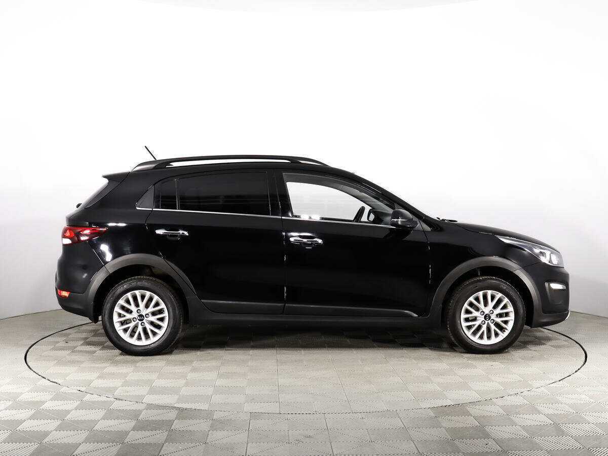 Купить Kia Rio с пробегом. Фото: #3