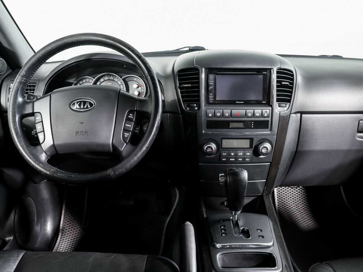 Купить Kia Sorento с пробегом. Фото: #8