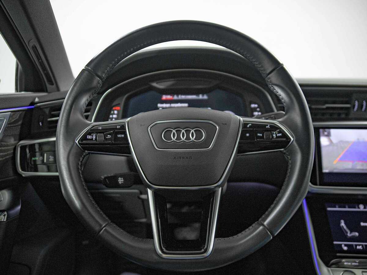 Купить Audi A6 с пробегом. Фото: #7
