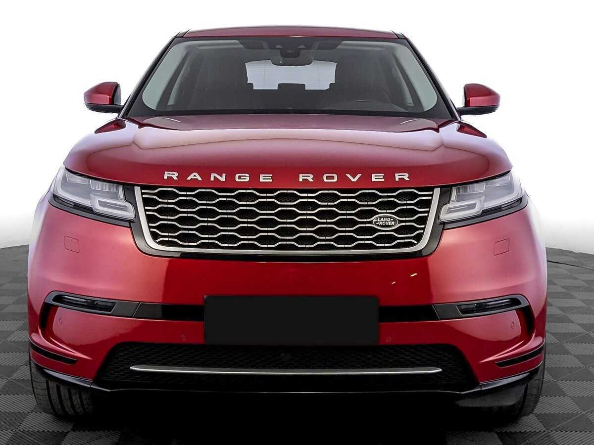 Купить Land Rover Range Rover Velar с пробегом. Фото: #1