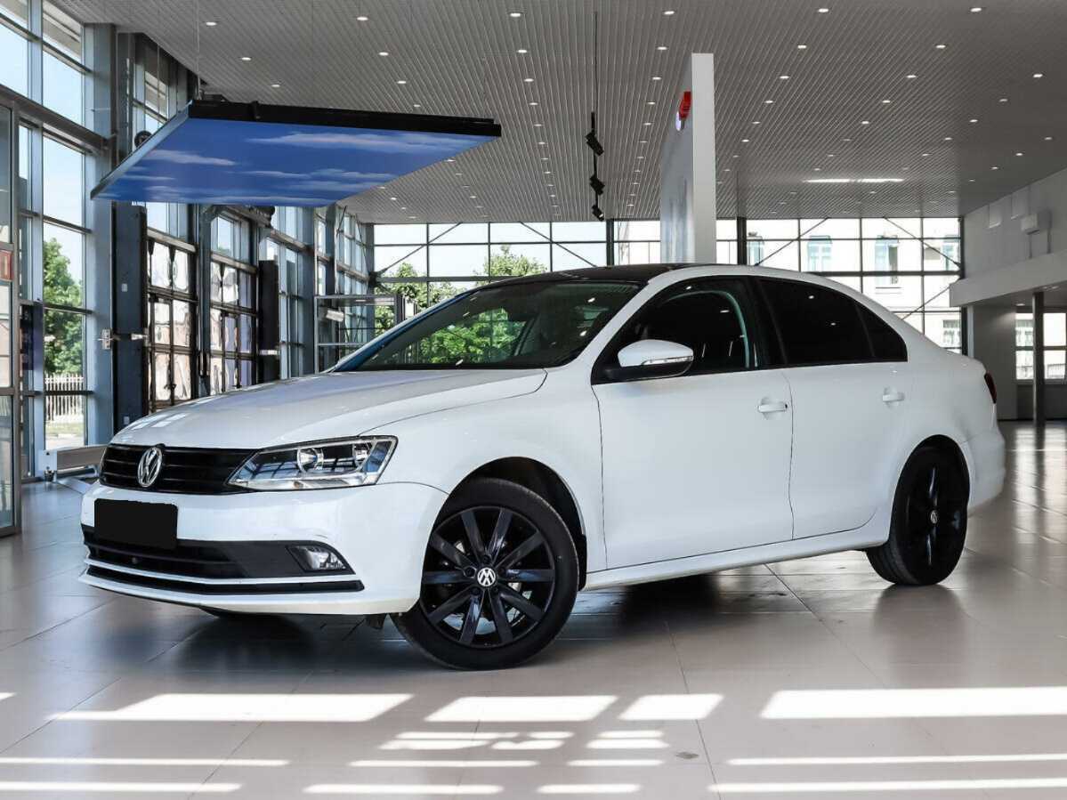 Купить Volkswagen Jetta с пробегом. Фото: #0