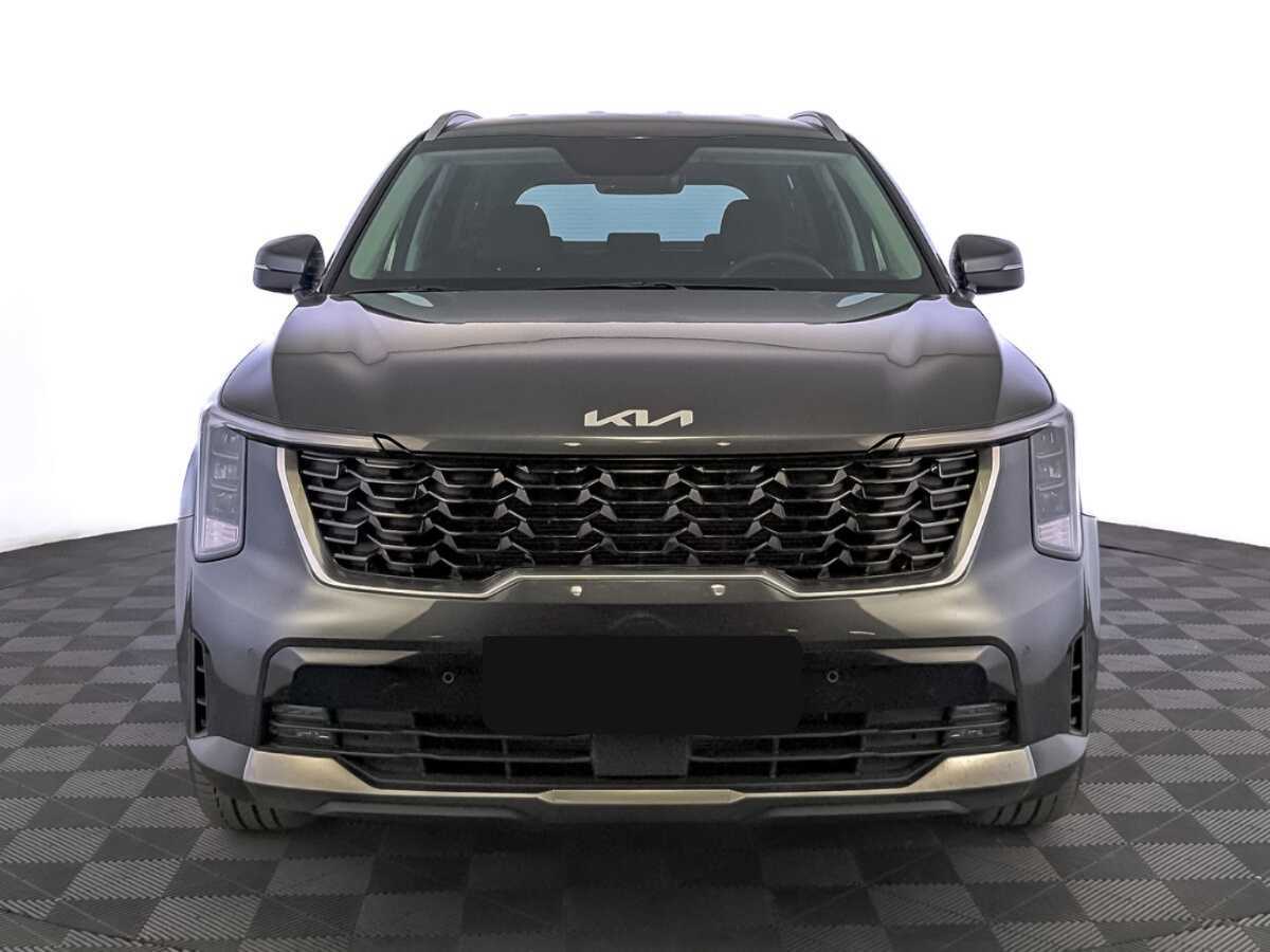 Купить Kia Sorento с пробегом. Фото: #1