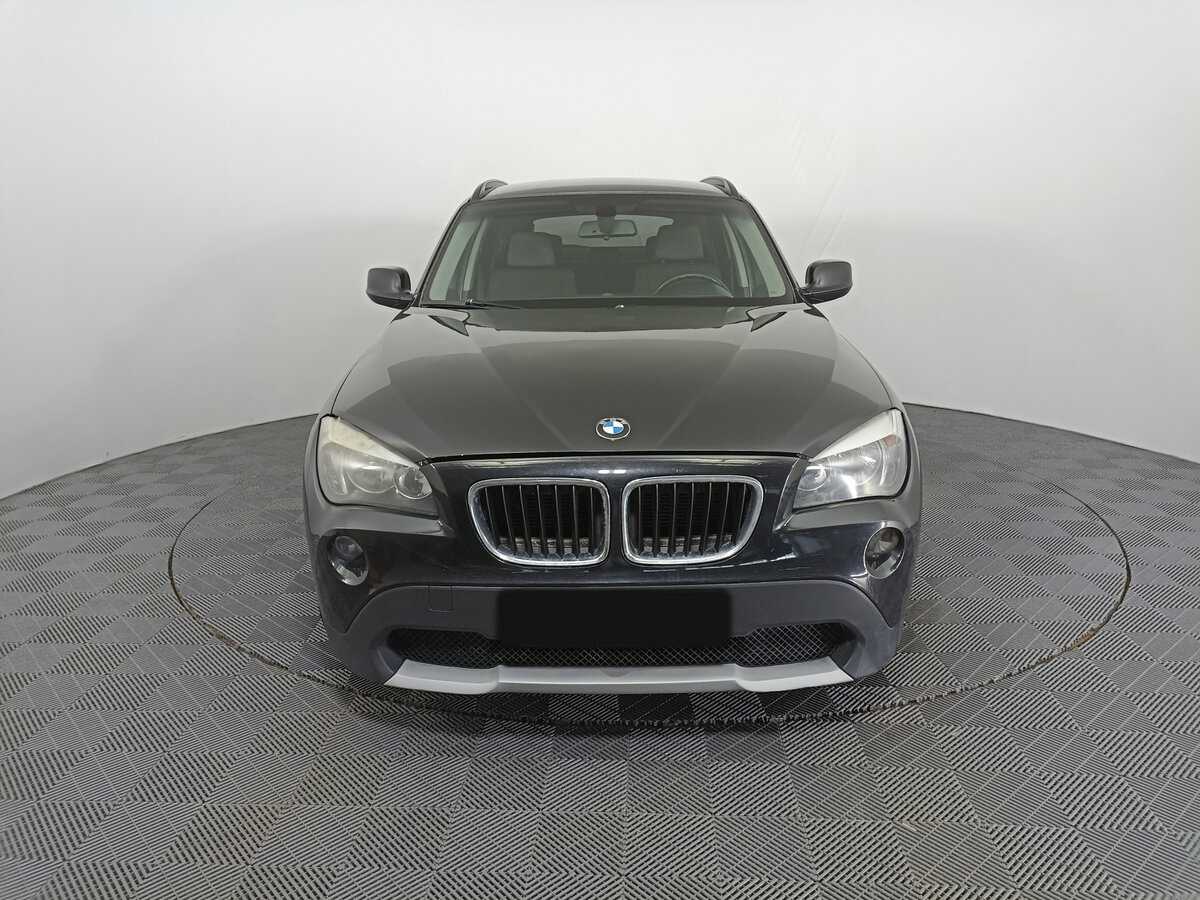 Купить BMW X1 с пробегом. Фото: #1