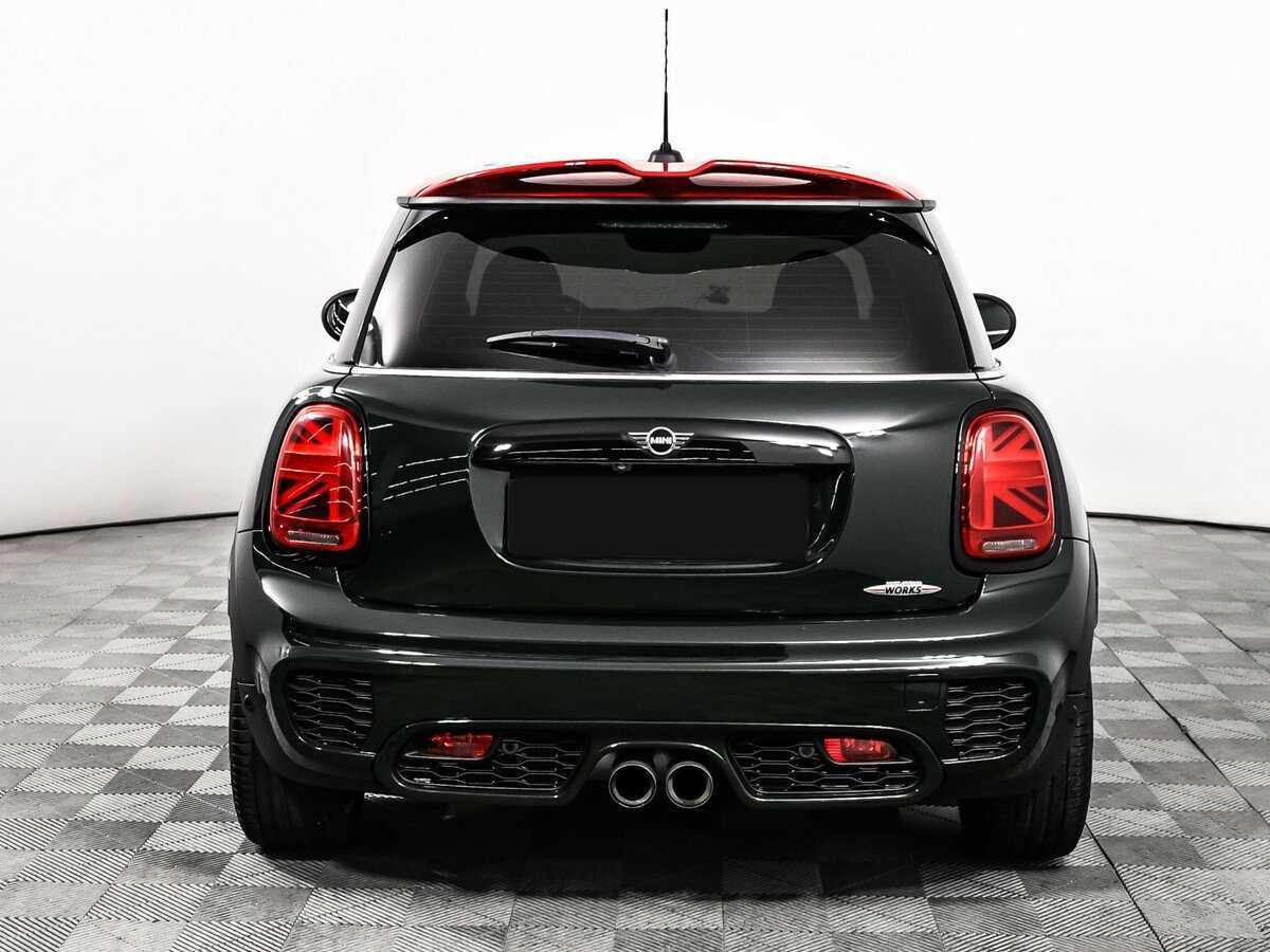Купить Mini Hatch с пробегом. Фото: #5
