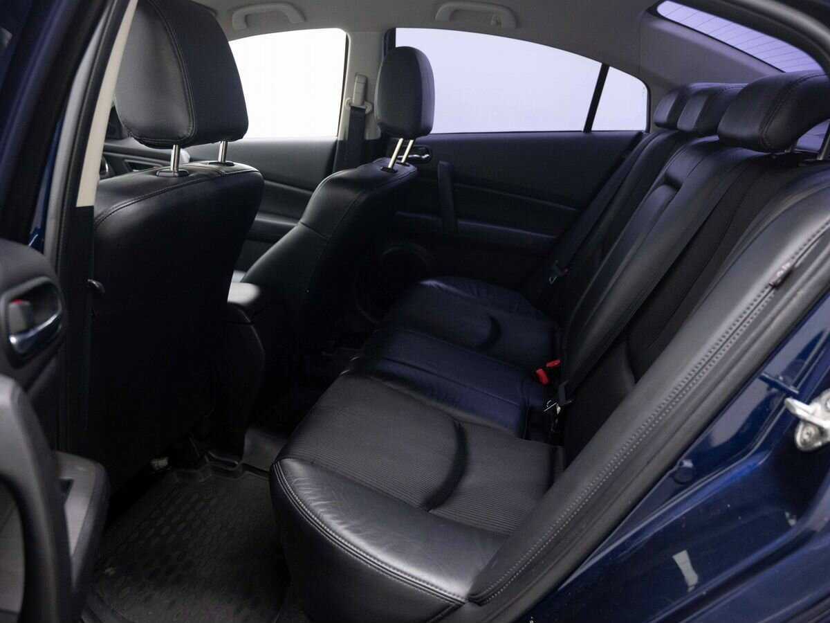 Купить Mazda 6 с пробегом. Фото: #8