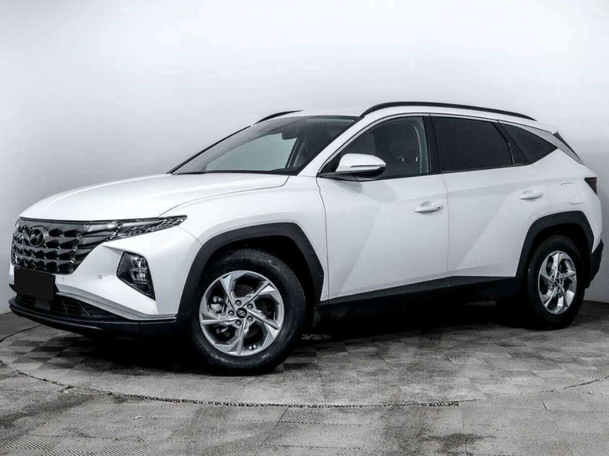 Купить Hyundai Tucson с пробегом. Посмотреть фото