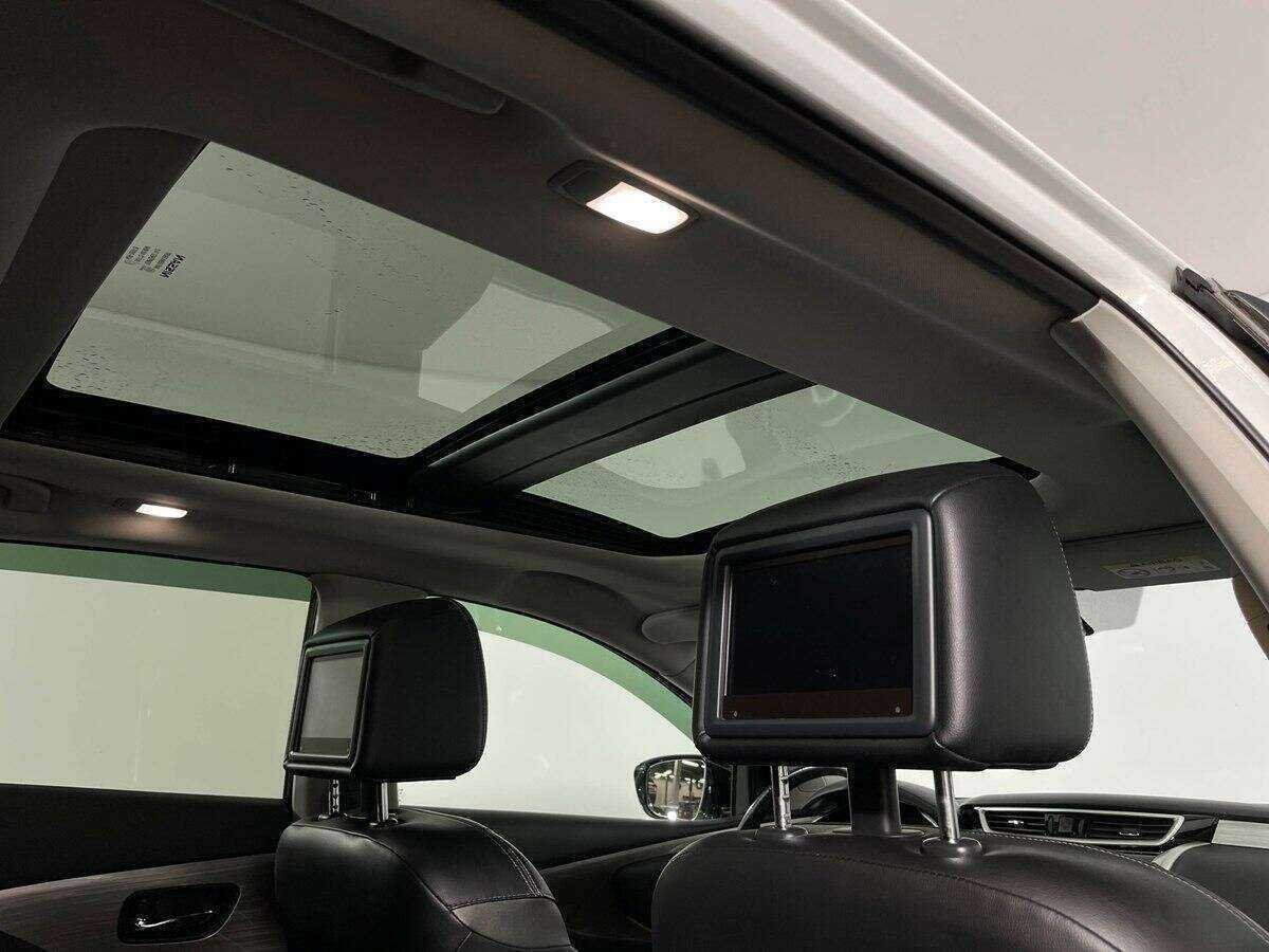 Купить Nissan Murano с пробегом. Фото: #16