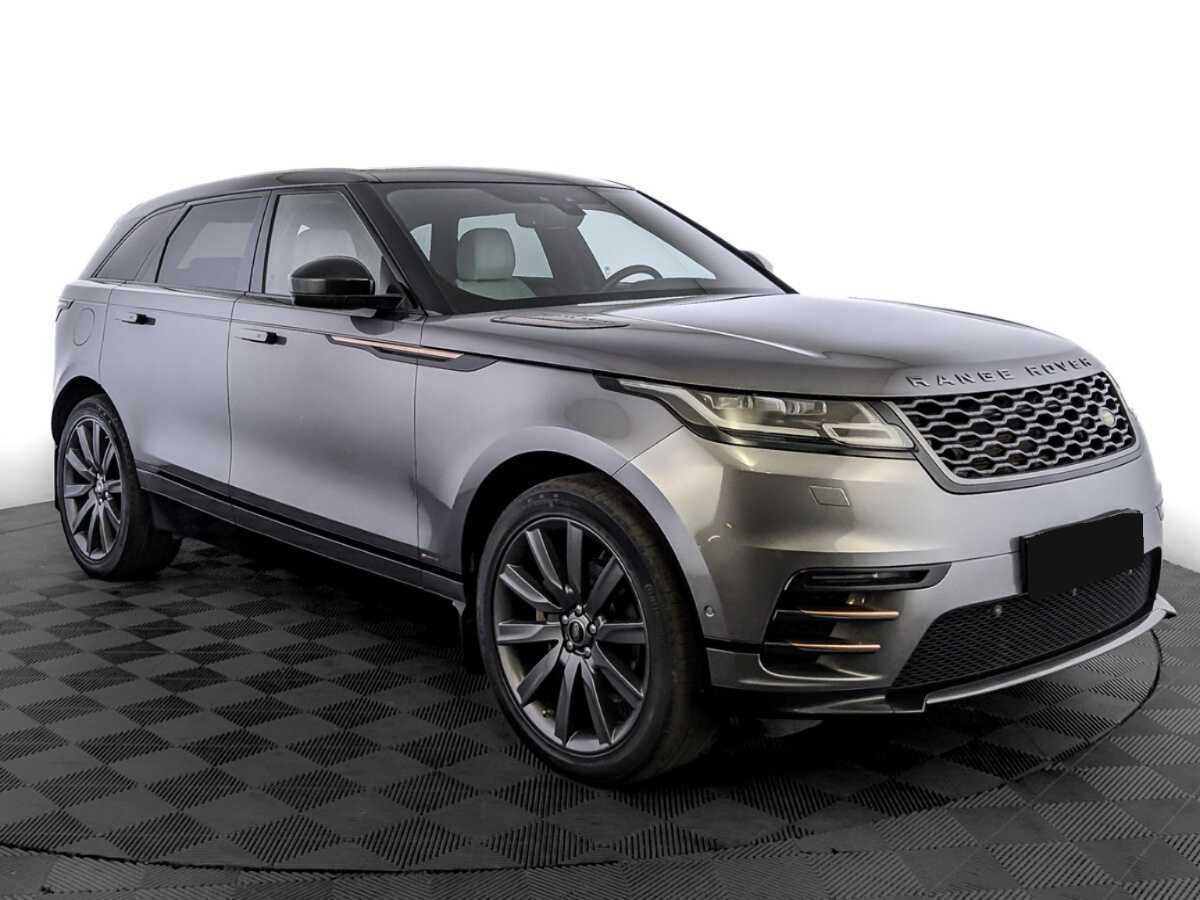 Купить Land Rover Range Rover Velar с пробегом. Фото: #2