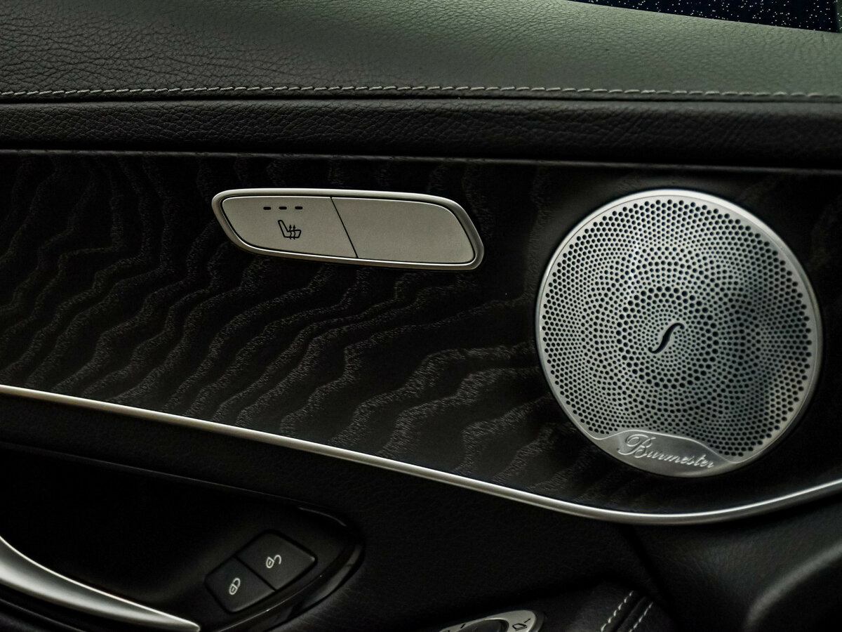 Купить Mercedes-Benz GLC Coupe с пробегом. Фото: #14