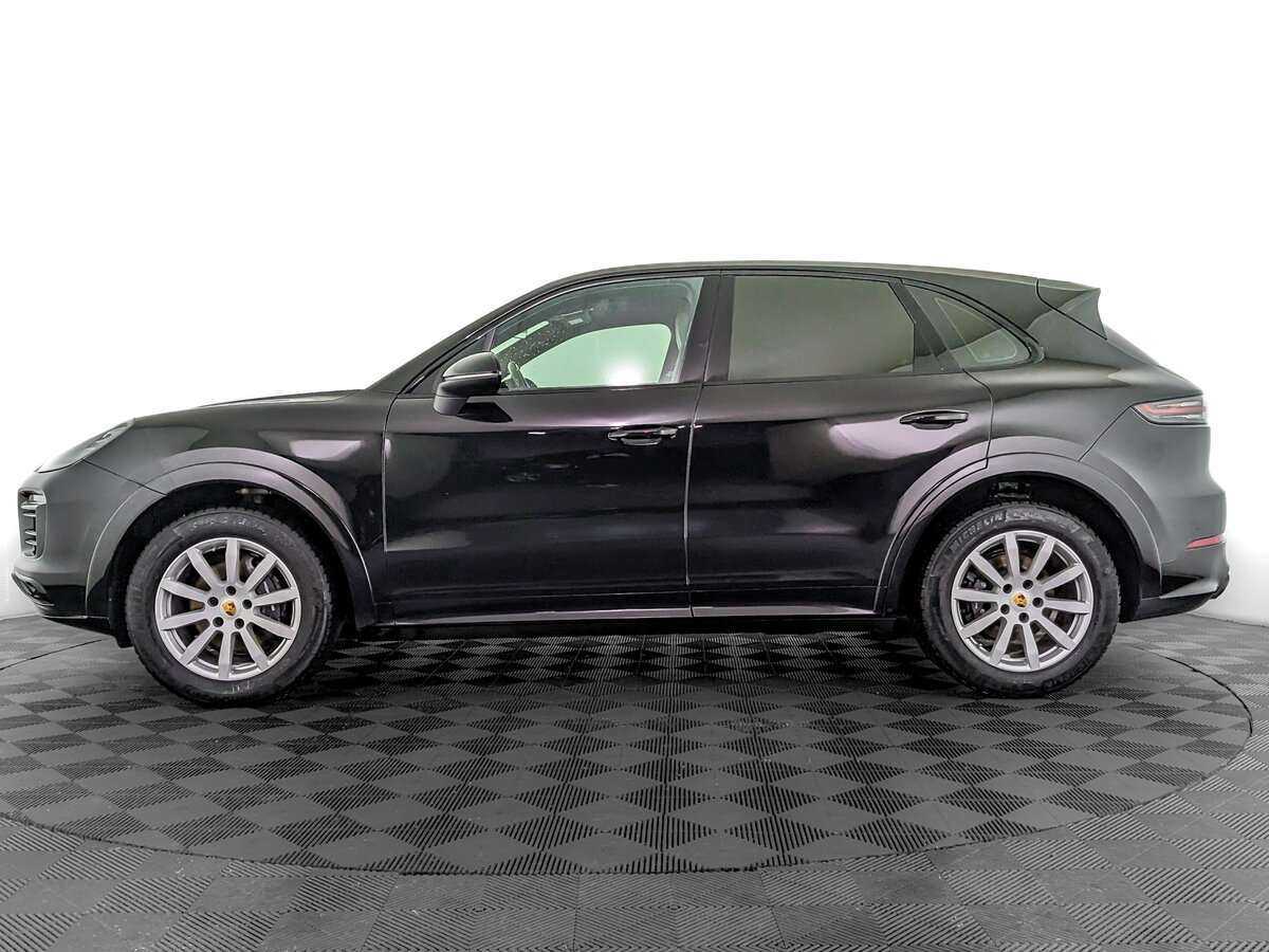 Купить Porsche Cayenne с пробегом. Фото: #7