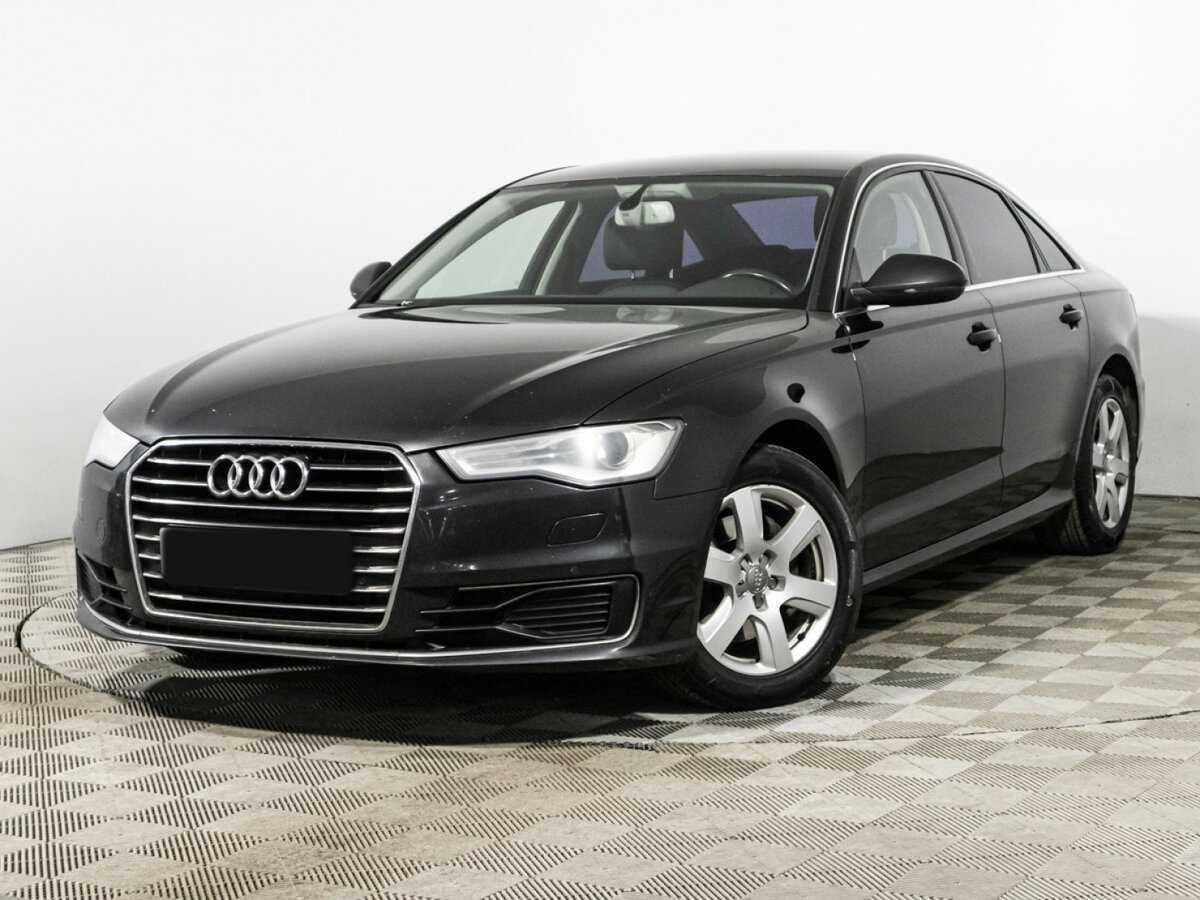 Купить Audi A6 с пробегом. Посмотреть фото