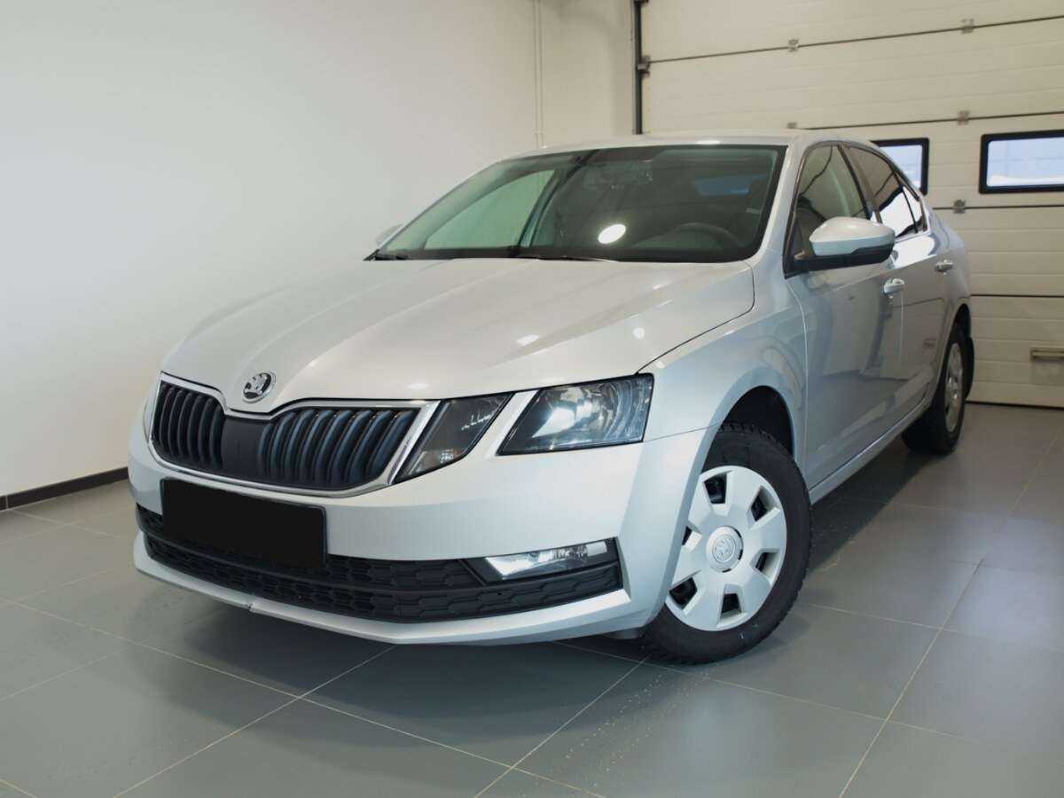 Купить Skoda Octavia с пробегом. Фото: #0