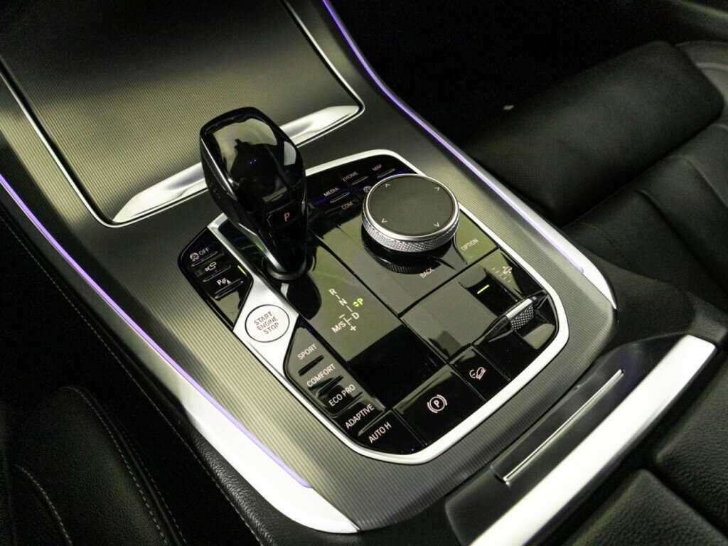 Купить BMW X5 с пробегом. Фото: #19