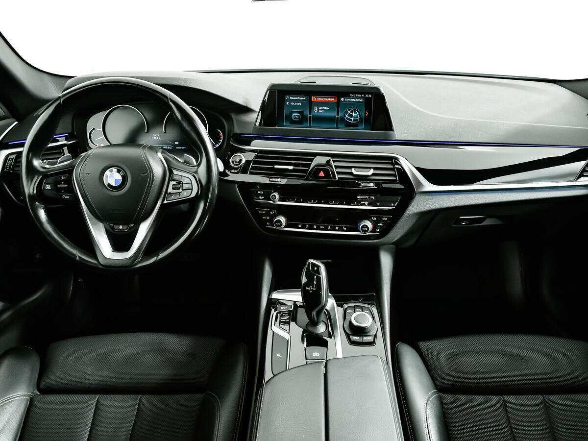 Купить BMW 5 серии с пробегом. Фото: #9