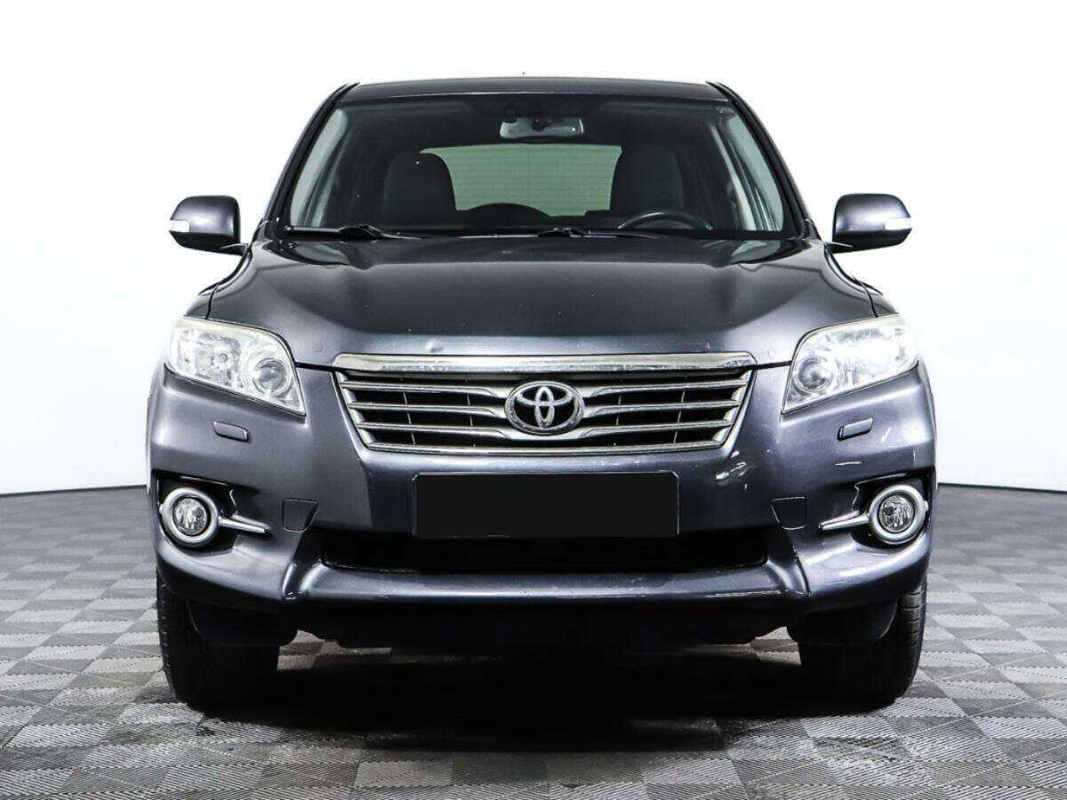 Купить Toyota RAV4 с пробегом. Фото: #1