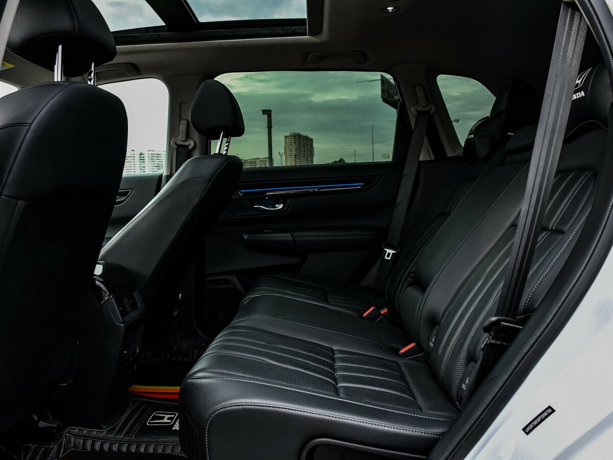 Купить Honda Breeze с пробегом. Фото: #11