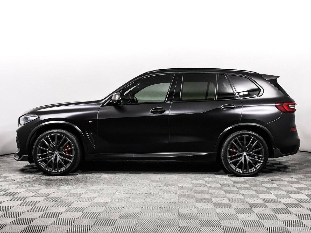 Купить BMW X5 с пробегом. Фото: #7