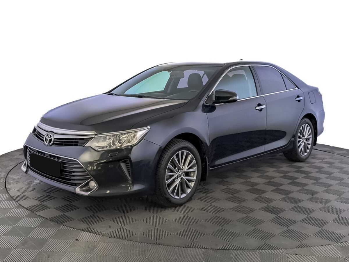 Купить Toyota Camry с пробегом. Фото: #0