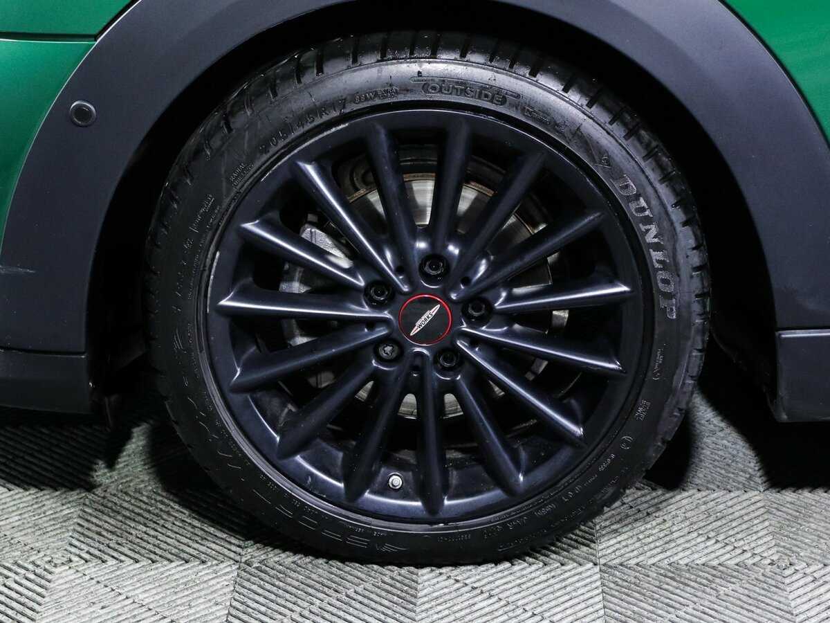 Купить Mini Hatch с пробегом. Фото: #11
