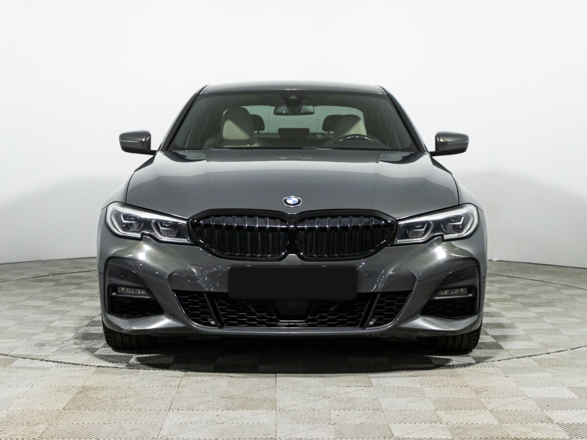 Купить BMW 3 серии с пробегом. Фото: #1