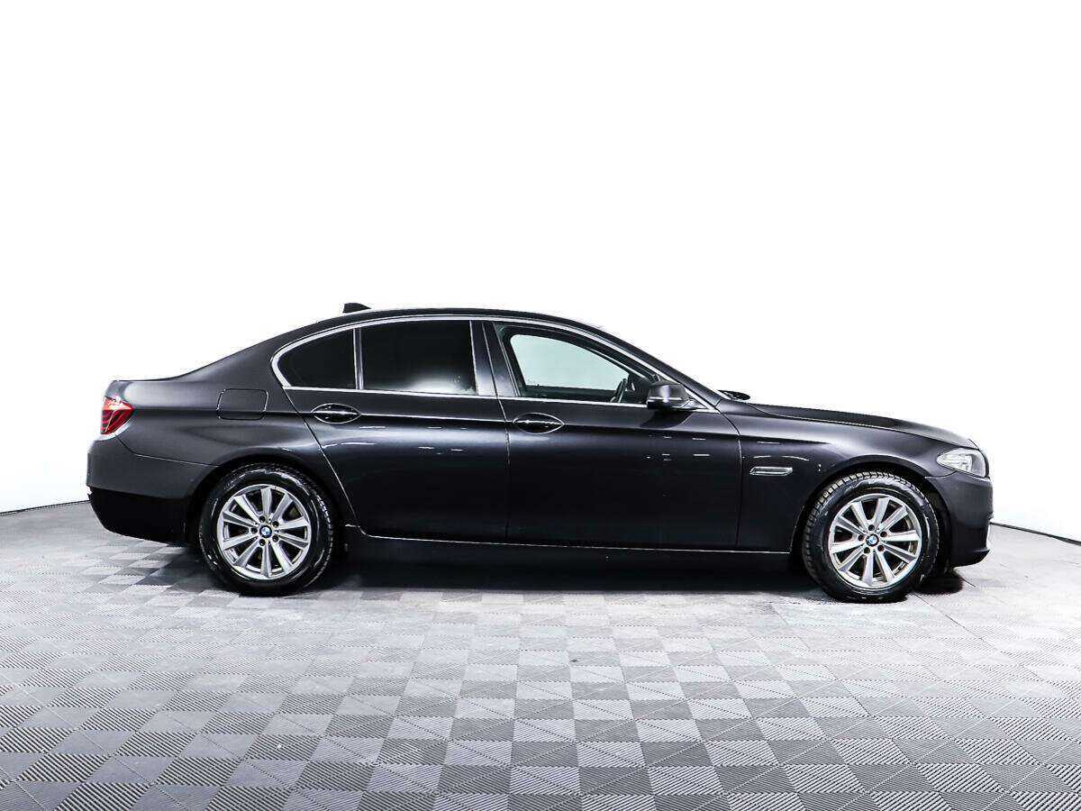 Купить BMW 5 серии с пробегом. Фото: #3