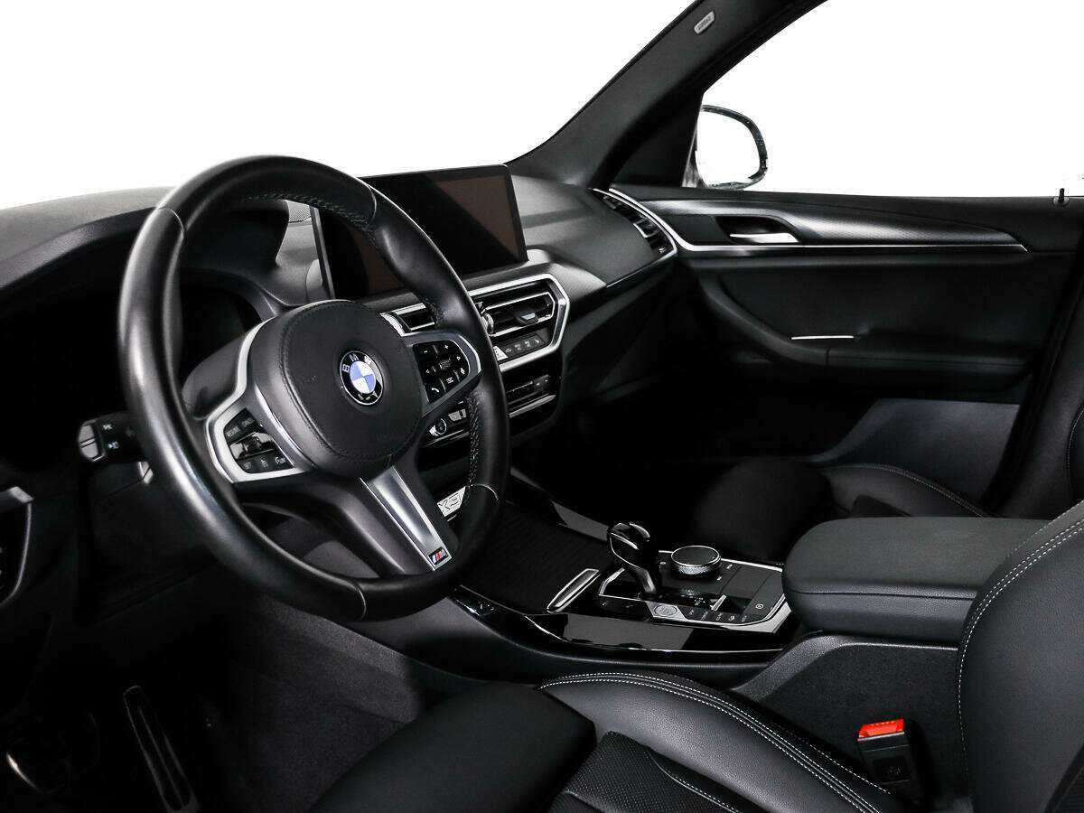 Купить BMW X3 с пробегом. Фото: #5