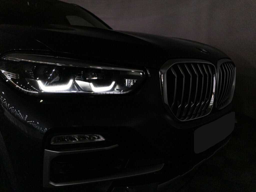 Купить BMW X5 с пробегом. Фото: #29