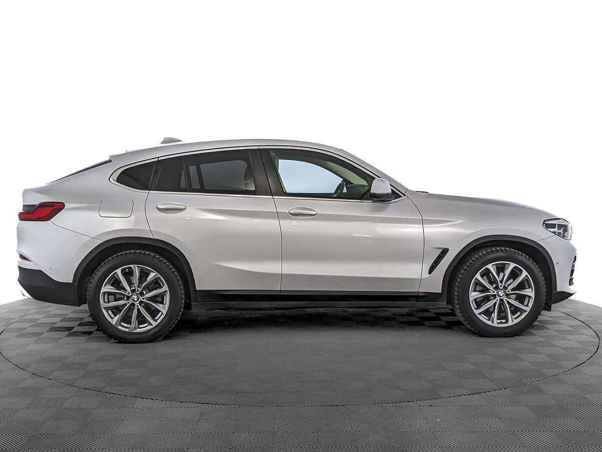 Купить BMW X4 с пробегом. Фото: #3
