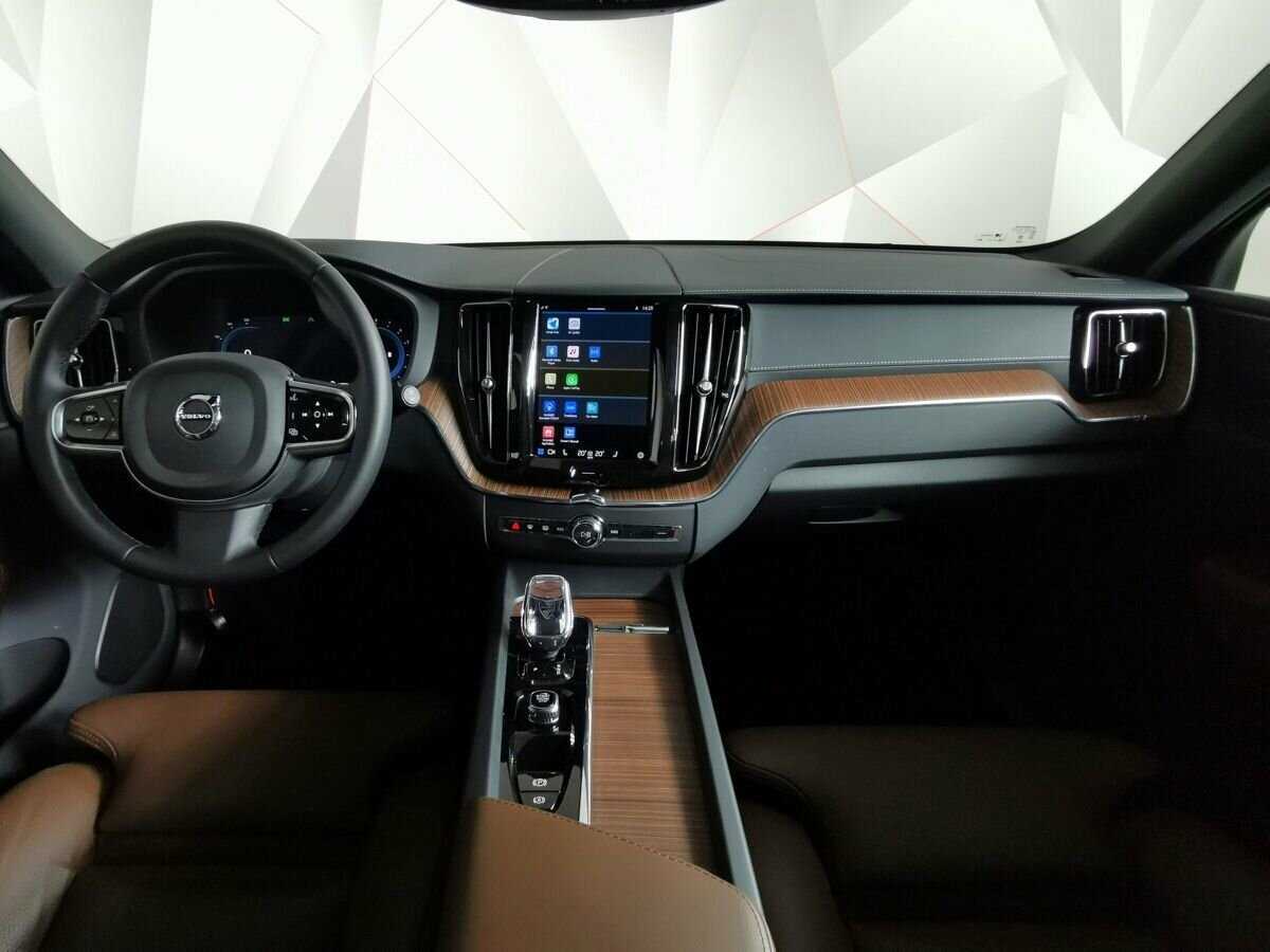 Купить Volvo XC60 с пробегом. Фото: #8