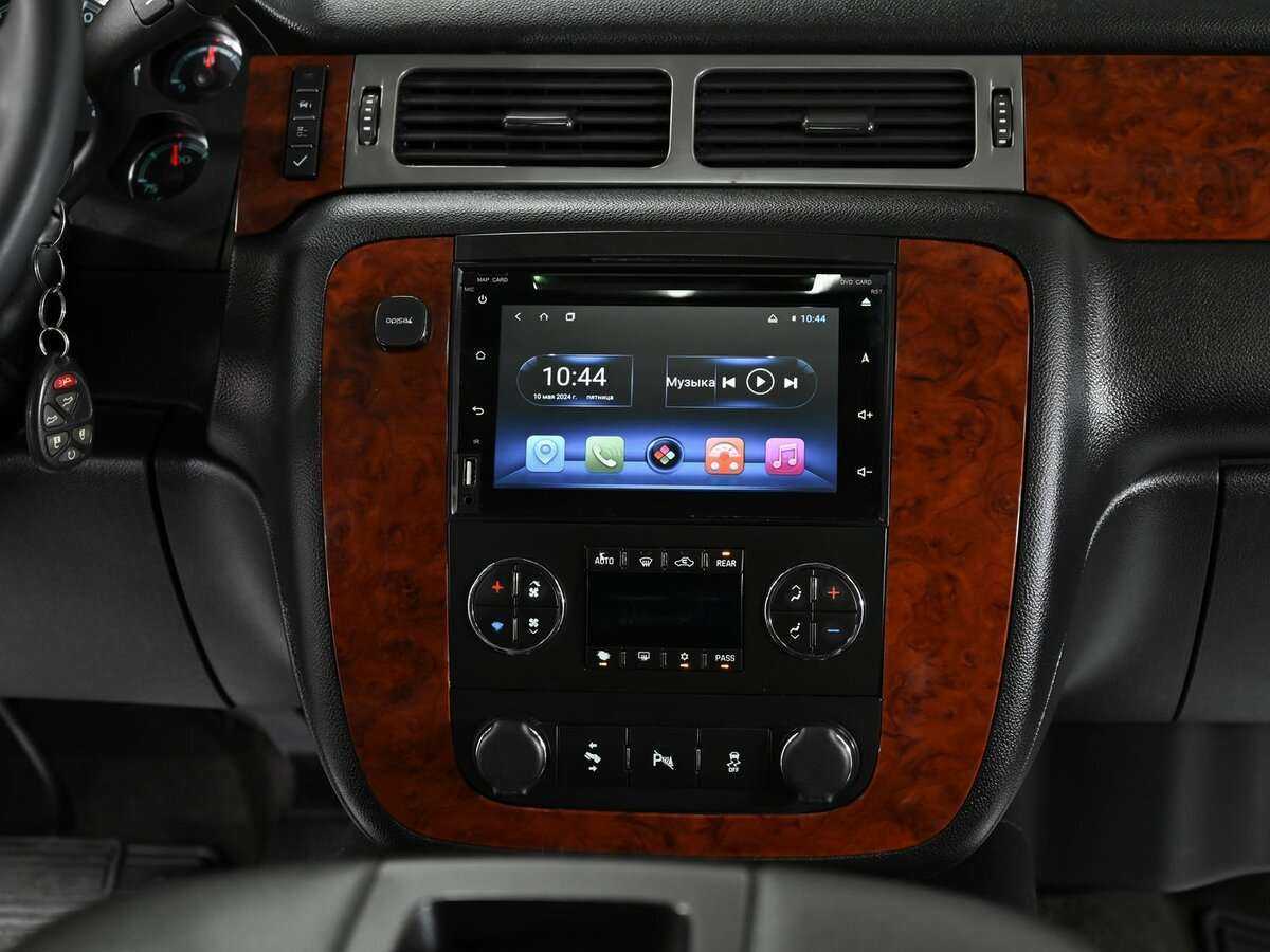 Купить Chevrolet Tahoe с пробегом. Фото: #8