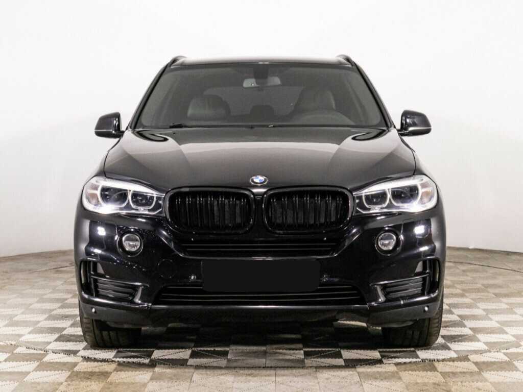 Купить BMW X5 с пробегом. Фото: #1