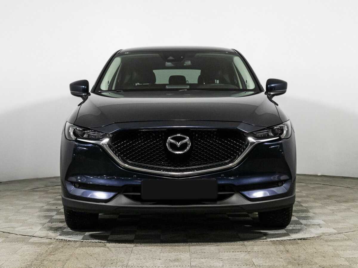 Купить Mazda CX-5 с пробегом. Фото: #1