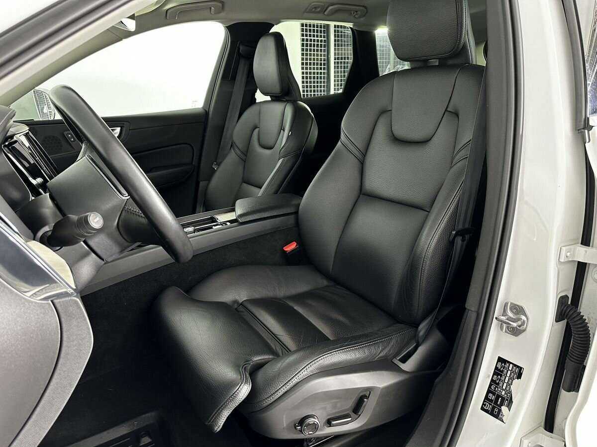 Купить Volvo XC60 с пробегом. Фото: #7