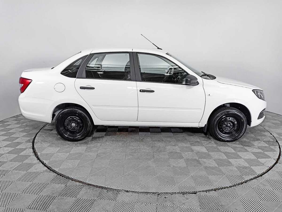 Купить Lada (ВАЗ) Granta с пробегом. Фото: #3