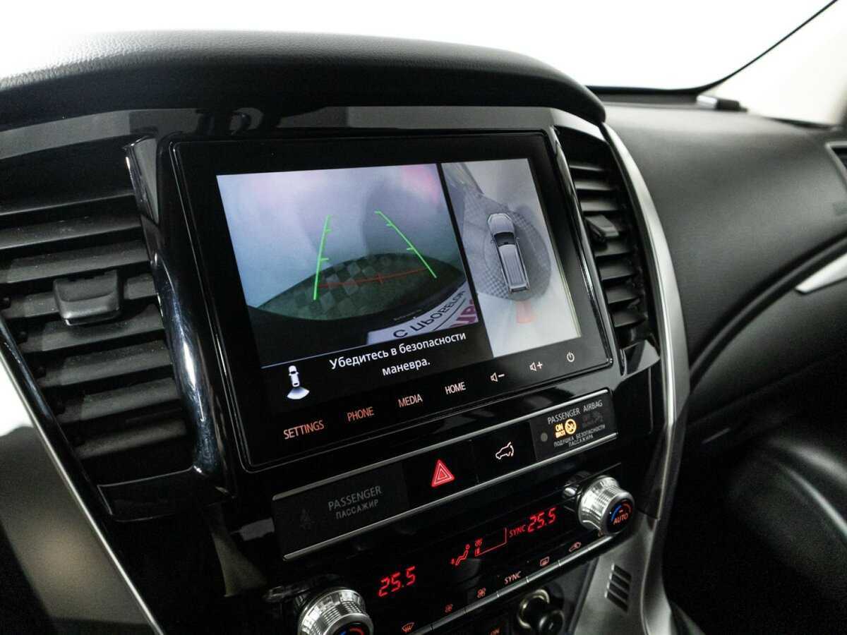 Купить Mitsubishi Pajero Sport с пробегом. Фото: #17