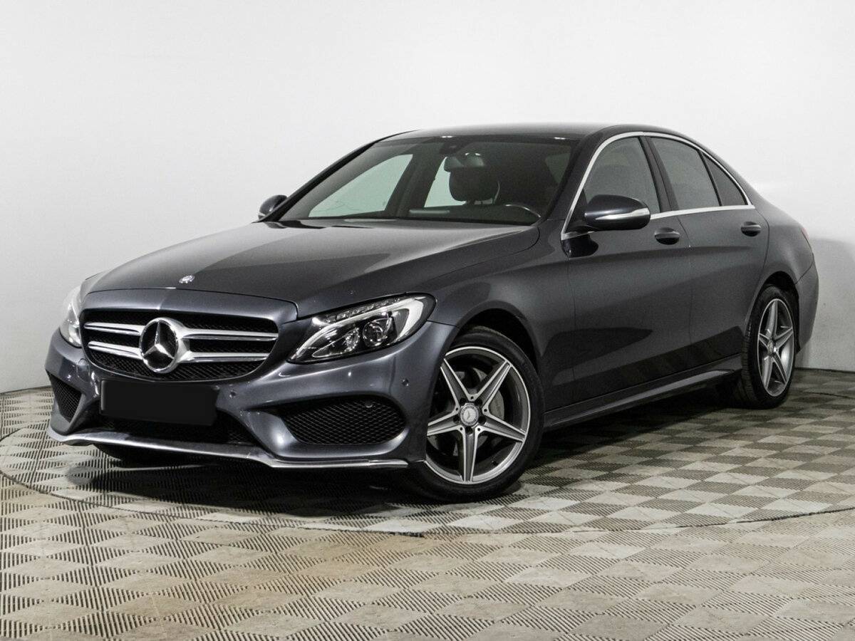 Купить Mercedes-Benz C-Класс с пробегом. Посмотреть фото